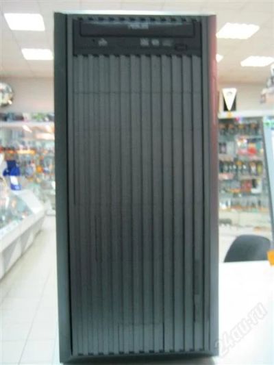 Лот: 1222763. Фото: 1. Системный блок Core2Duo Е6750... Компьютеры в сборе