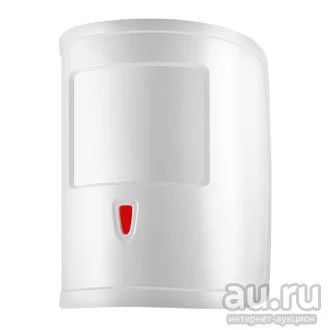 Лот: 13569650. Фото: 1. Датчик беспроводной Ginzzu HS-S01PW... Видеонаблюдение
