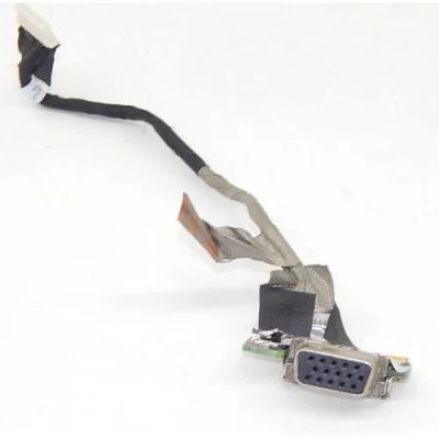 Лот: 7618881. Фото: 1. VGA разъем ноутбука Asus N53J... Другое (комплектующие)
