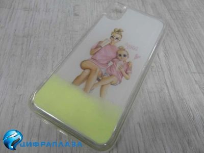 Лот: 15098848. Фото: 1. Чехол пластиковый Huawei Honor... Чехлы, бамперы