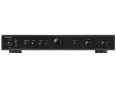 Лот: 21361757. Фото: 1. Интегральный усилитель Rotel A10MKII... Усилители, эквалайзеры
