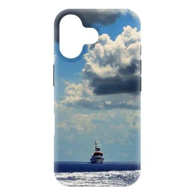 Лот: 25543977. Фото: 1. Чехол Krutoff Soft Case "Море... Чехлы, бамперы