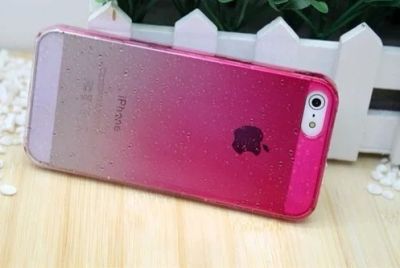 Лот: 4591056. Фото: 1. Чехол для iPhone 5/5S Пластик... Чехлы, бамперы