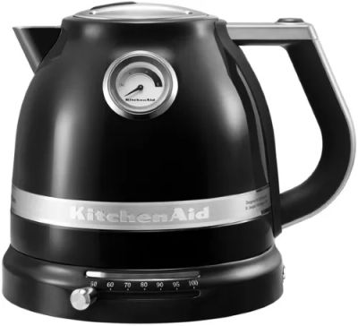 Лот: 24784844. Фото: 1. Электрический чайник KitchenAid... Чайники, кофемашины, кулеры