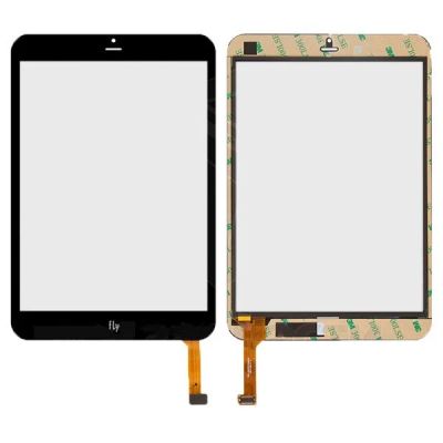 Лот: 7033065. Фото: 1. Сенсорный экран 7.85" FPC-C079T1234AA2... Дисплеи, дисплейные модули, тачскрины