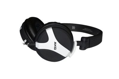 Лот: 4551497. Фото: 1. Наушники AKG K518 LE White Новое... Наушники, гарнитуры