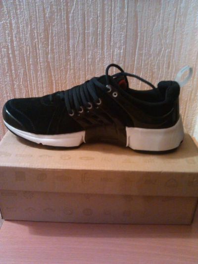 Лот: 6391880. Фото: 1. Кроссовки новые Nike Air presto. Кеды, кроссовки, слипоны