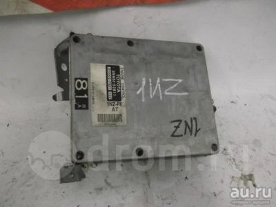 Лот: 13852374. Фото: 1. 89661-52811 1NZ-fe at. Электрооборудование