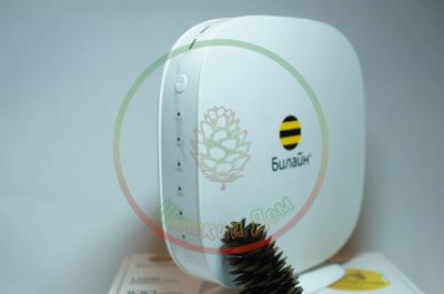 Лот: 6688944. Фото: 1. Билайн Smart box wi-fi роутер... Маршрутизаторы (роутеры)