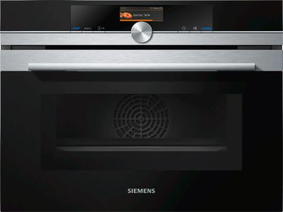 Лот: 13794210. Фото: 1. Встр.независимая духовка SIEMENS... Микроволновки, мини-печи