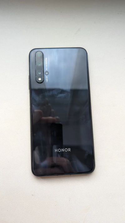 Лот: 20713067. Фото: 1. Honor20. Чехлы, бамперы