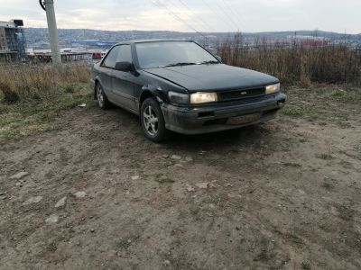 Лот: 19019357. Фото: 1. Nissan bluebird SSS attesa 4WD. Автомобили