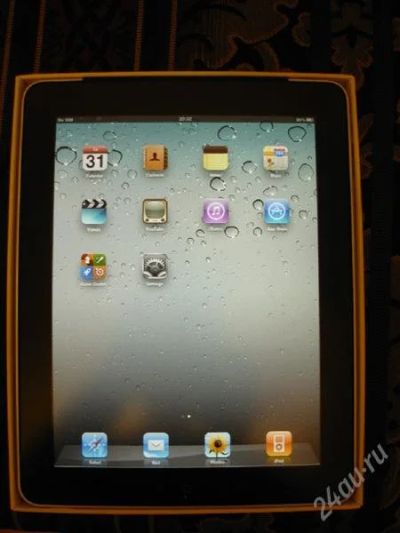 Лот: 1208127. Фото: 1. ipad 3g wi-fi 32gb. Другое (аудиотехника)