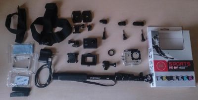 Лот: 8315652. Фото: 1. SJCAM SJ4000. Экшн камеры