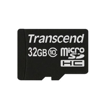 Лот: 15645561. Фото: 1. Карта памяти MicroSD Transcend... Карты памяти