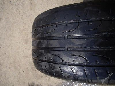 Лот: 1002831. Фото: 1. DUNLOP sp sport maxx 1шт.215/45... Шины