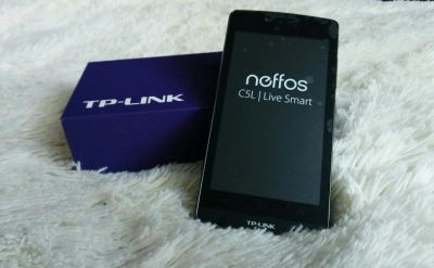 Лот: 11061049. Фото: 1. Новый TP-LINK Neffos C5L TP601A. Смартфоны