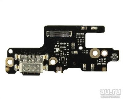 Лот: 17832135. Фото: 1. Шлейф/плата Xiaomi Redmi Note... Шлейфы, разъёмы
