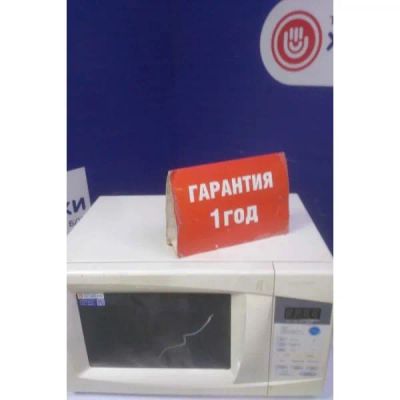 Лот: 25722451. Фото: 1. Микроволновая печь Daewoo KOG-6C2BW. Микроволновки, мини-печи