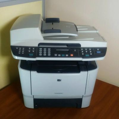 Лот: 9403043. Фото: 1. МФУ лазерное HP laserjet M2727nf... МФУ и копировальные аппараты