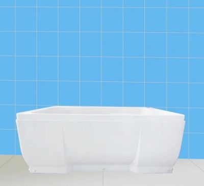 Лот: 9148313. Фото: 1. Поддон душевой River Sena 120... Душевые кабины