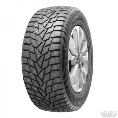 Лот: 8759931. Фото: 1. Dunlop 175/70 R13 SP Winter Ice02... Шины