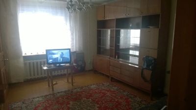 Лот: 9349111. Фото: 1. 3-x комнатная квартира, 52 кв... Квартиры, студии