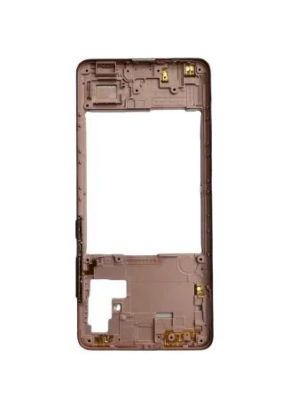 Лот: 20889095. Фото: 1. Средняя часть Samsung A51 A515F... Корпуса, клавиатуры, кнопки