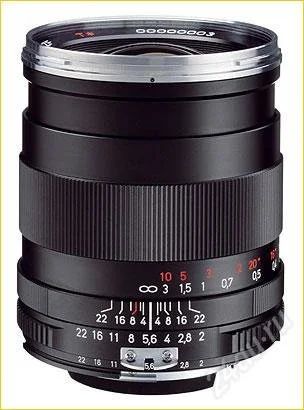 Лот: 2433876. Фото: 1. объектив цейс 2/35 для никона... Объективы
