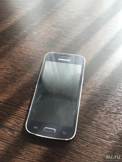 Лот: 10249552. Фото: 1. Samsung Galaxy Star Advance Неисправен. Смартфоны