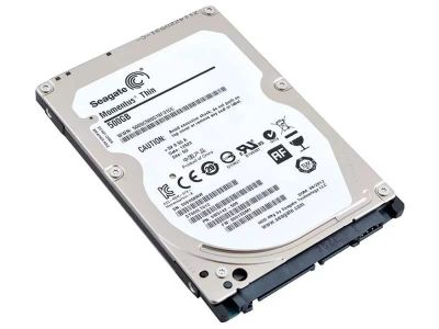 Лот: 17560001. Фото: 1. Жесткий диск комиссионный Seagate... Жёсткие диски (HDD)