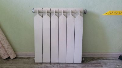 Лот: 13855353. Фото: 1. Радиатор. Радиаторы отопления, полотенцесушители