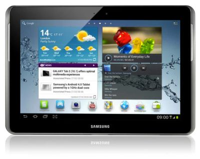 Лот: 3533462. Фото: 1. samsung galaxy tab 2 10.1 3g,16g... Планшеты