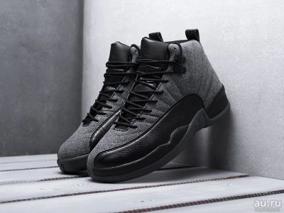 Лот: 13411550. Фото: 1. Nike Air Jordan 12 Артикул: 13406. Кеды, кроссовки, слипоны