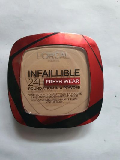 Лот: 19895546. Фото: 1. Пудра для лица. L'OREAL. Макияж
