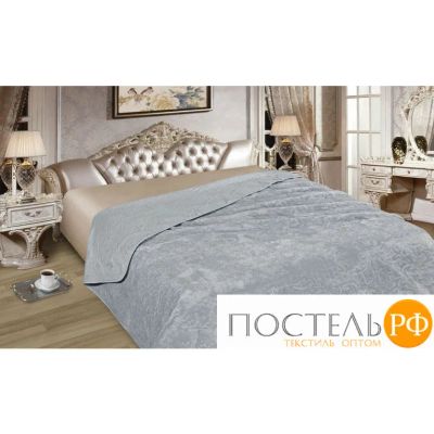 Лот: 15599538. Фото: 1. Покрывало ELITE с мехом. Пледы, покрывала