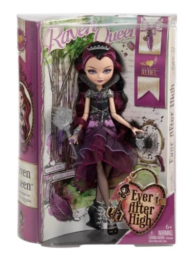 Лот: 4116935. Фото: 1. Ever After High, Долго и счастливо... Куклы и аксессуары