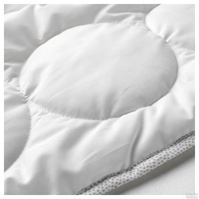Лот: 13724907. Фото: 1. Одеяло в детскую кроватку, белый... Постельные принадлежности