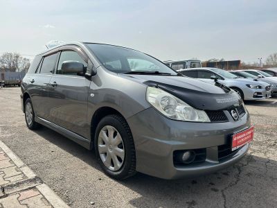 Лот: 20021327. Фото: 1. Nissan Wingroad 2009. Автомобили