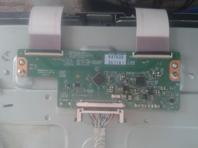 Лот: 25234397. Фото: 1. Led-string 6870C-0471D,TV Philips... Запчасти для телевизоров, видеотехники, аудиотехники