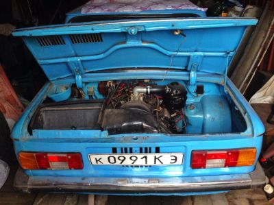 Лот: 4608794. Фото: 1. ЗАЗ.Запорожец.Конь-огонь!). Автомобили