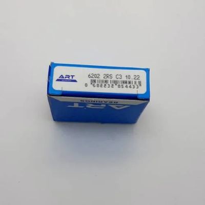 Лот: 21370530. Фото: 1. Подшипник 6202 2RS C3 ART. Запчасти для телевизоров, видеотехники, аудиотехники