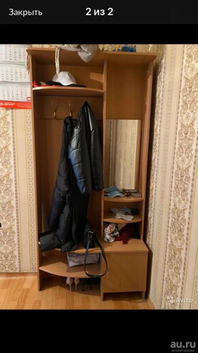 Лот: 17955756. Фото: 1. Прихожая. Прихожие, гардеробные