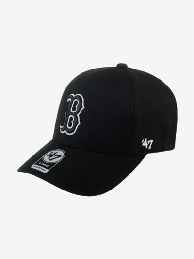 Лот: 22437709. Фото: 1. Бейсболка 47 BRAND B-MVP02WBV-BKA... Другое (спортивная одежда)