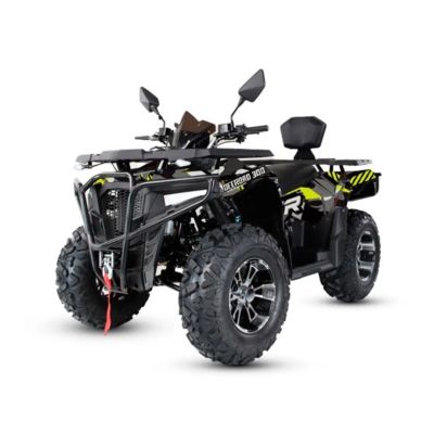Лот: 25605670. Фото: 1. Квадроцикл ATV EXR 300. Снегоходы, квадроциклы