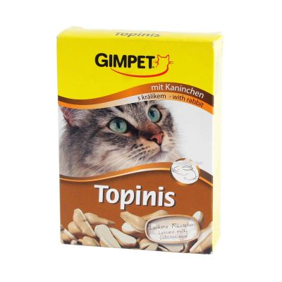 Лот: 10399533. Фото: 1. лакомство Gimpet Для Кошек В Форме... Корма