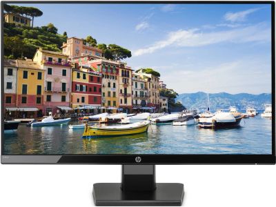 Лот: 11439430. Фото: 1. Монитор 21.5" HP 22w 1CA83AA Официальная... ЖК-мониторы