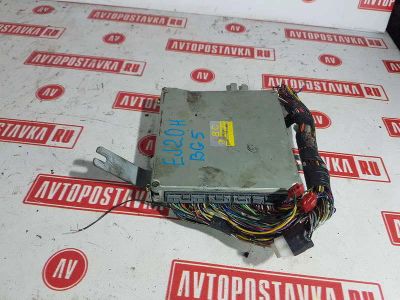 Лот: 20898562. Фото: 1. Блок управления двс Subaru Legacy... Электрооборудование