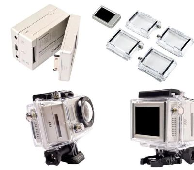Лот: 1697919. Фото: 1. GoPro LCD экран. Другое (аксессуары, расходные материалы)