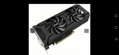 Лот: 17236765. Фото: 1. Видеокарта GTX 1070. Видеокарты